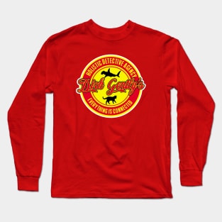 Holistic detective agency Long Sleeve T-Shirt